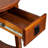 Mission Solid Wood Anyplace Side Table-816546927