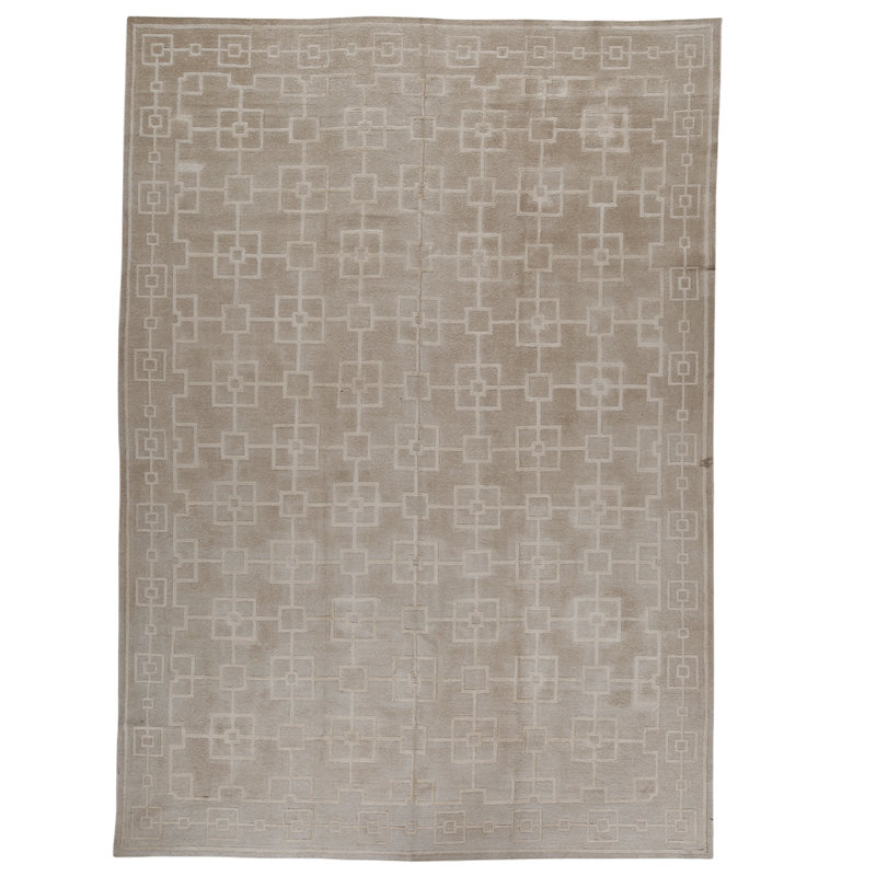 Wool Area Rug