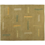 One-of-a-Kind 8' X 10' Hand Knotted Area Rug