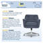 Chaise de bureau Serta Ashland-24326209