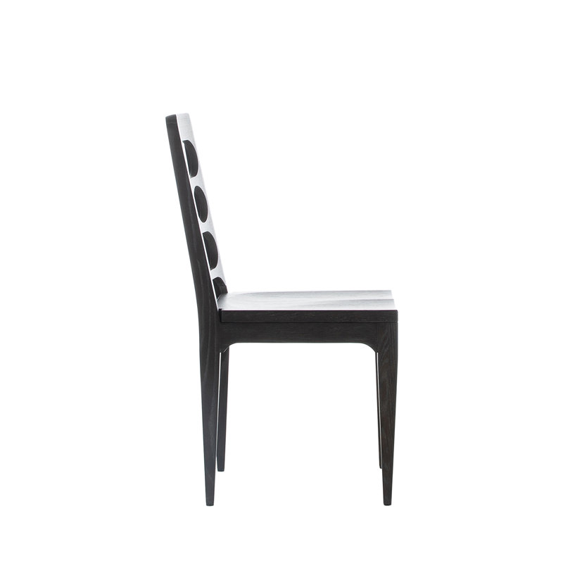 Ellison Dining Chair, Black