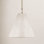 Camariae Dimmable Single Light Pendant