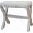 Solid + Manufactured Wood Accent Stool-285952877