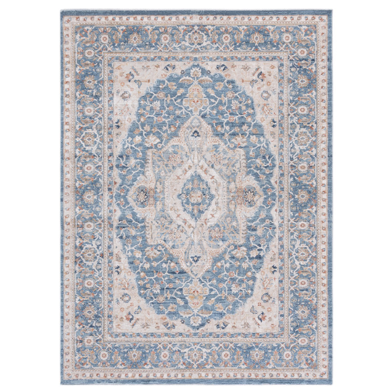 Ellwood 210 Performance Oriental Rug, Rectangle 8' x 10'