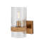 Sudeley 1 - Light Flush Mounted Sconce