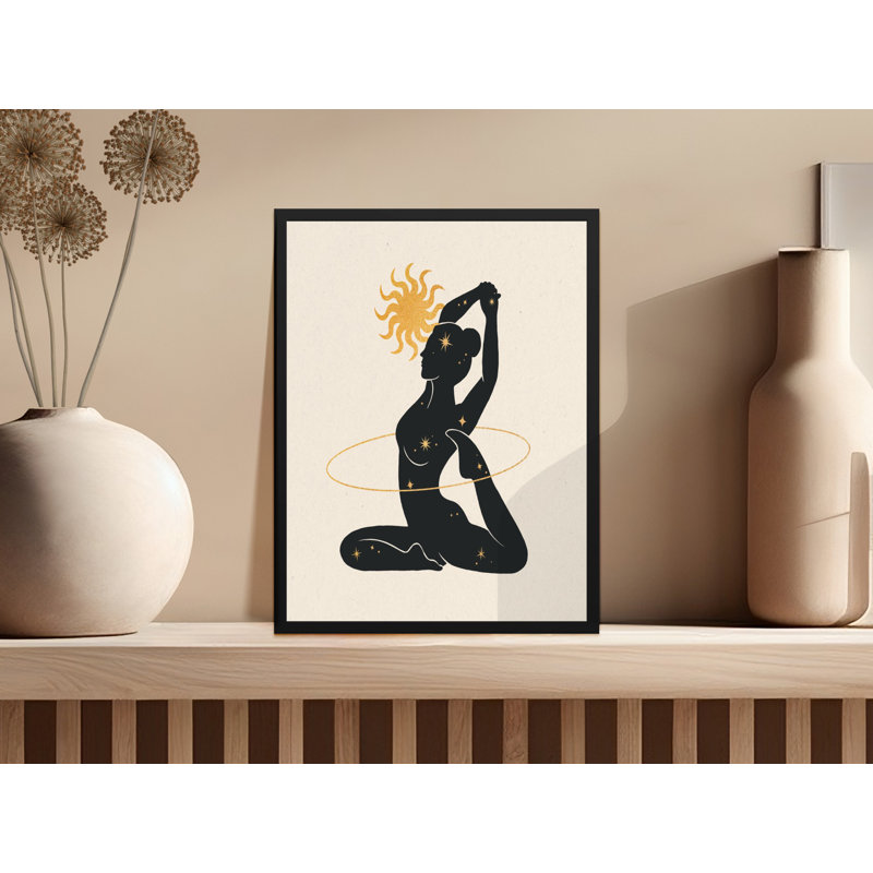 Conde Single Picture Frame Print, 76.2 cm H x 50.8 cm W