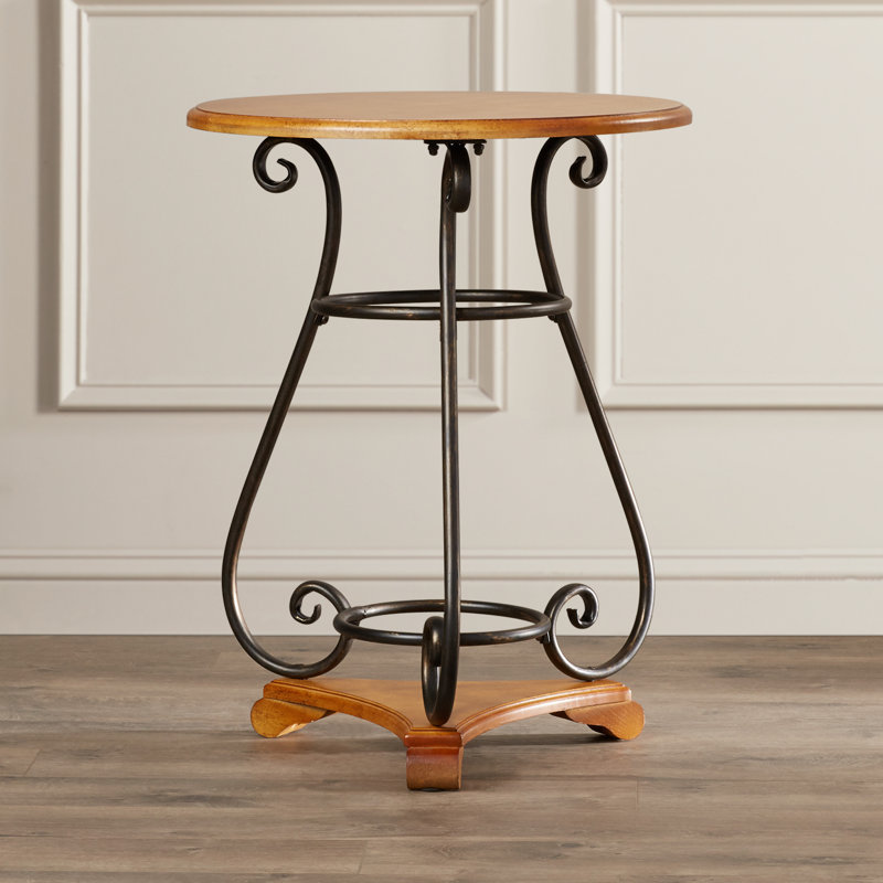Lockwood End Table