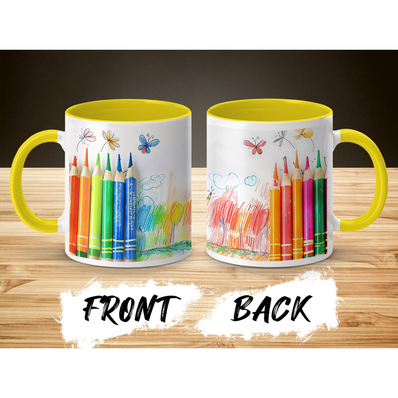 Ceramic Coffee Mug