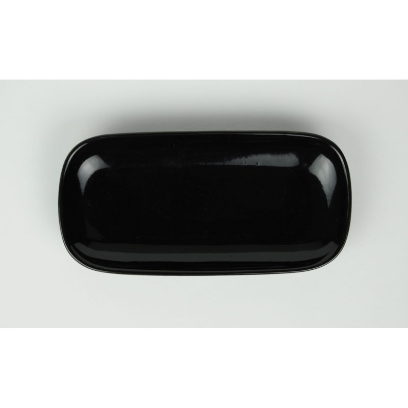 Charlton Home® Uplander Tray, Black