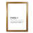 Honey Oak Frame is unavailable