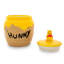 Bocal en céramique Disney Winnie l'ourson Hunny