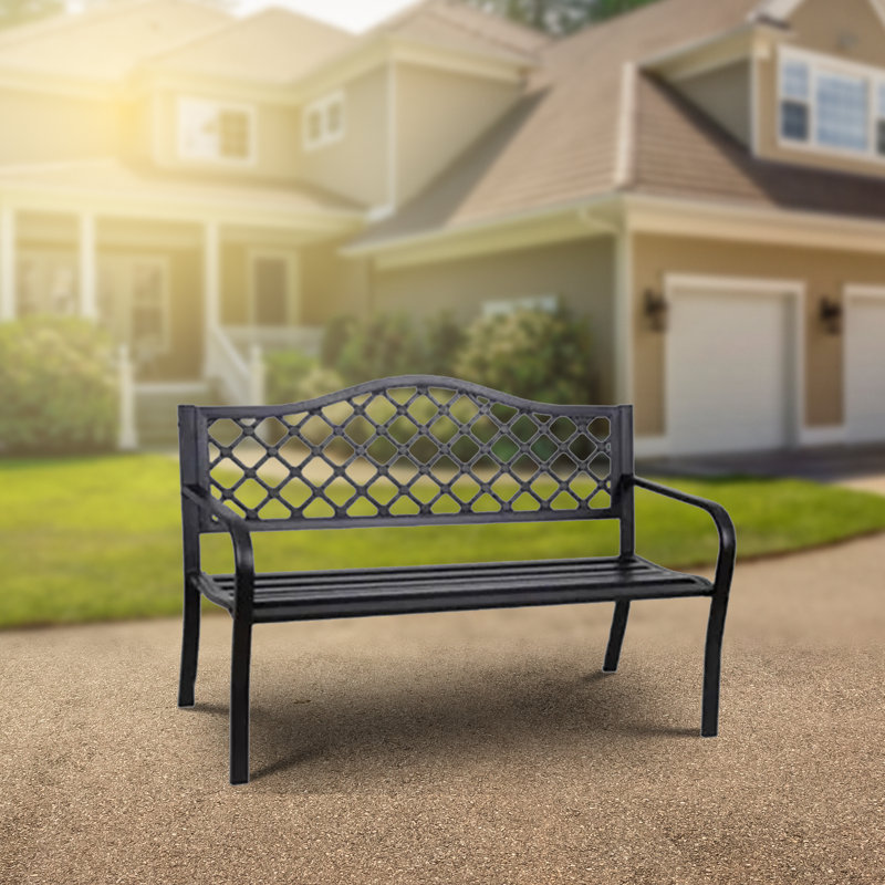 Banc d'extérieur Elsche