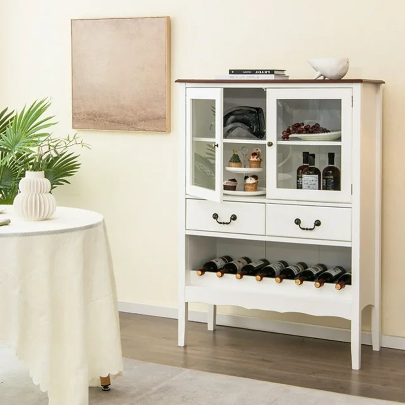 Anca 16 " L Bar Cabinet
