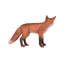 Red Fox Sculpture, Gel Coat
