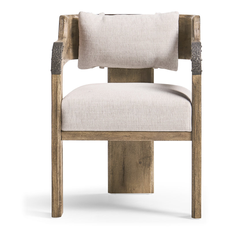 Stone Ridge Upholstered Arm Chair