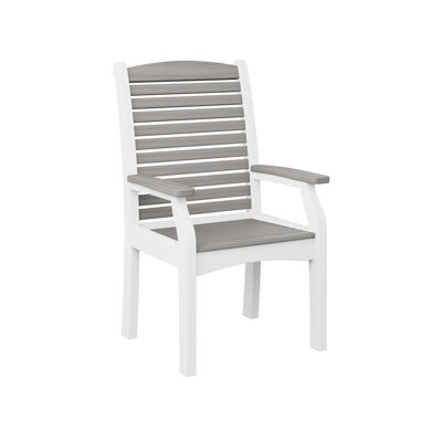 Classic Terrace Outdoor Dining Armchair