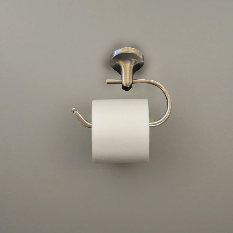 Porte-papier hygiénique à fixation murale