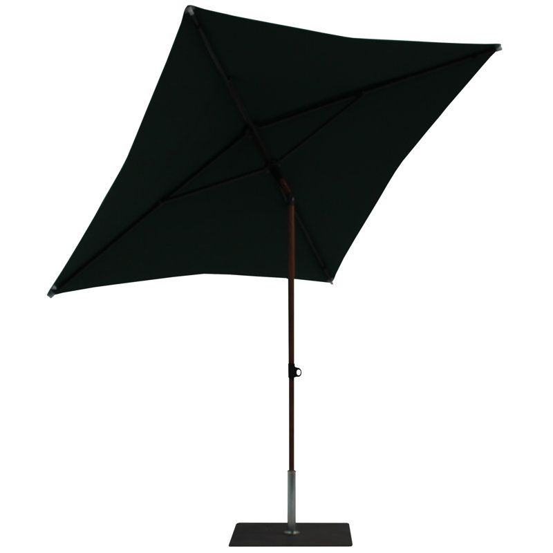 Aolaith 200cm Market Parasol, Taupe