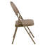 Très grande chaise pliante en métal Oliverson-988273706
