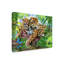 Jaguars-impression d’art graphique sur toile tendue-26858684