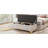 Elegant Upholstered Storage Ottoman