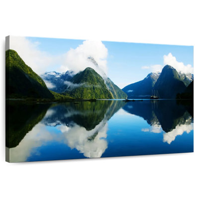 Parc national Alvord Fiordland