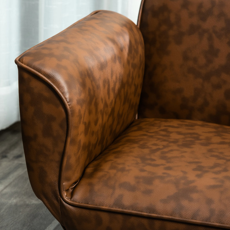 Canapé pour chien, en cuir synthétique pliable brun pour chiens de taille moyenne et grande, avec un lit confortable et confortable pour animaux de compagnie, animaux, brun, support