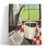 Coffee And Morning News - Canvas Print Wall Art