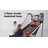 Shootout - Heavy-Duty Foldable Indoor Arcade Game with Shatterproof Pro-Style Backboard - 2 Player Foldable Basketball Arcade Game