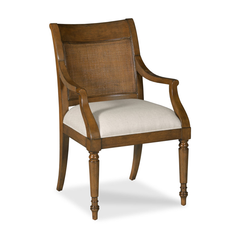 Upholstered Arm Chair
