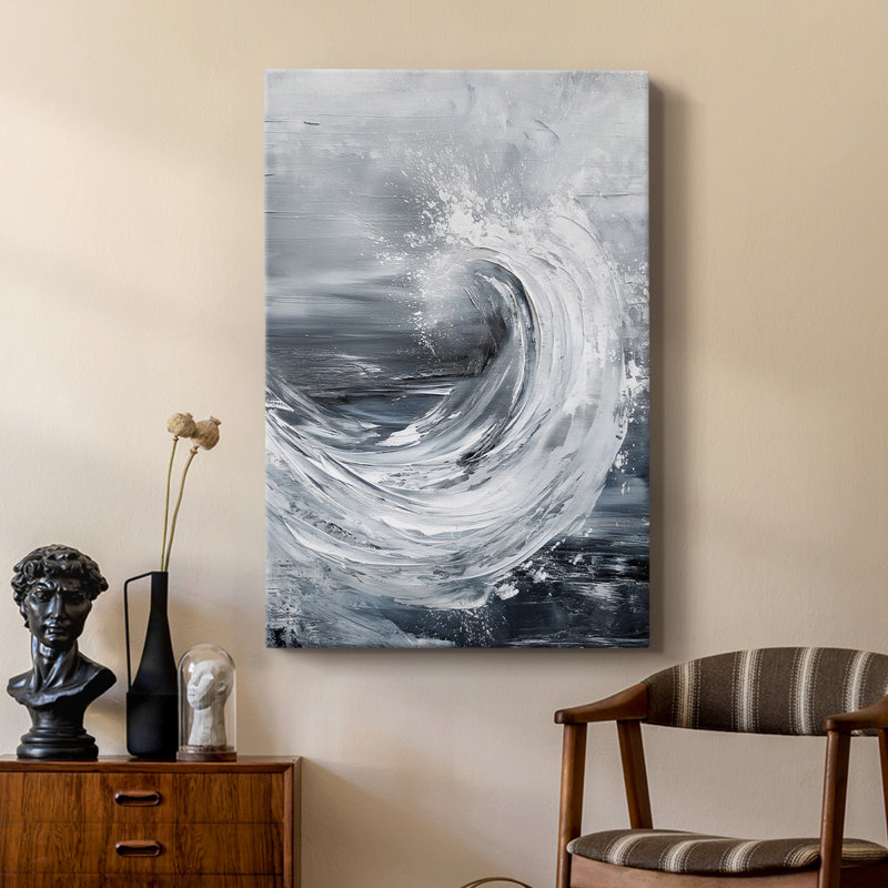NAUTICAL Series CCXV - Galerie sur mesure, H 60 po x l 40 po