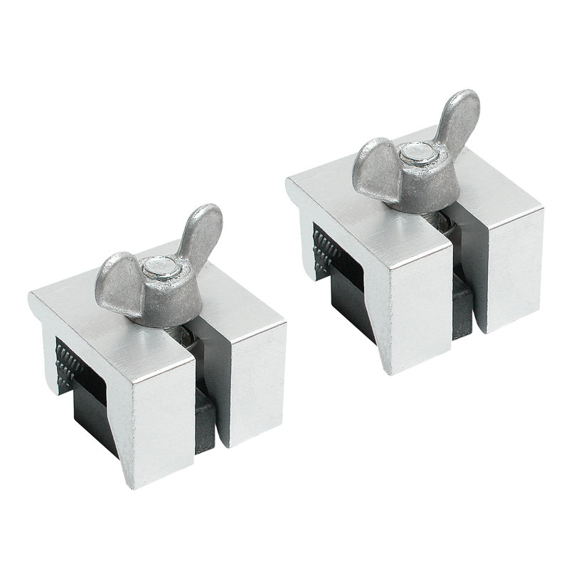 Prime-Line Non-Marring Sliding Window Lock, Aluminum Finish