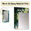 Aerial View On Tropical Island I - Coastal Rectangular Wall Mirror-1581824458