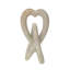 Sculpture Soapstone Heart