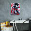 «Super High» par Abstract Graffiti-56208706