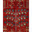 Serapi One-of-a-Kind 9' x 11'9" Hand Knotted Area Rug