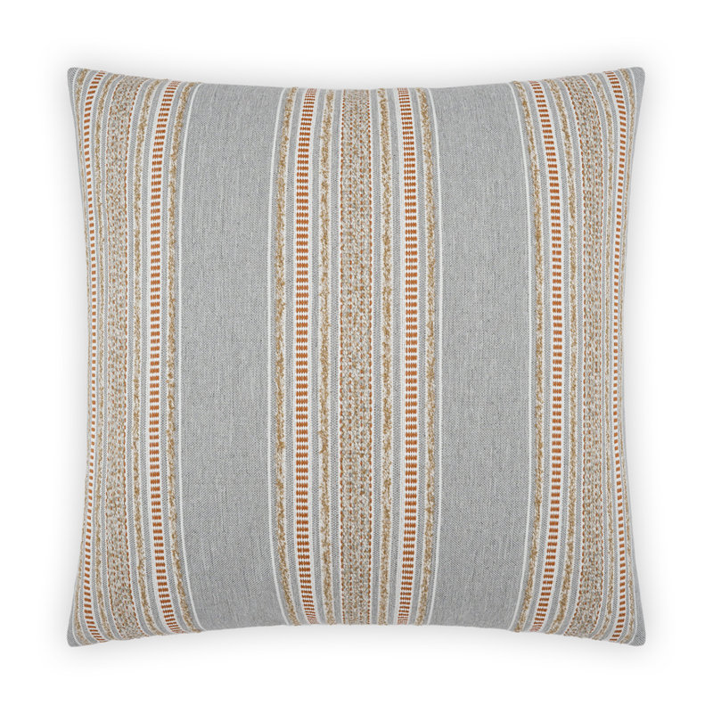 Larsen Pillow Cover & Insert, Vintage, Square 36"