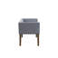 Banc d'appoint Voir ci-dessous-1952597883
