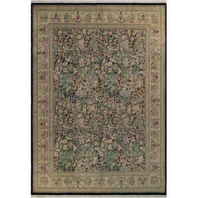 Bellomy Wool Oriental Rug