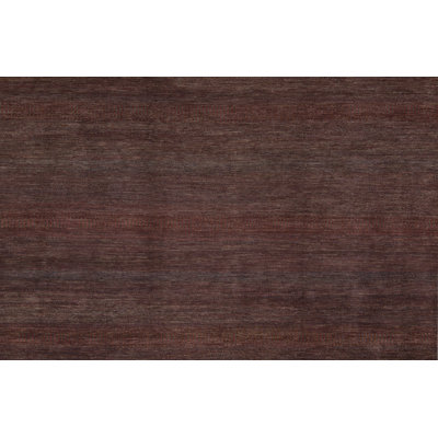One-of-a-Kind Rectangle 9'8" X 9'11" Hand Knotted Area Rug
