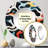 Loice Round Wall Mirror