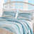 Greenland Home Fashions Maui Multi 3-Piece King Size Quilt Set 105x95 + 20x36 (2)-42902360