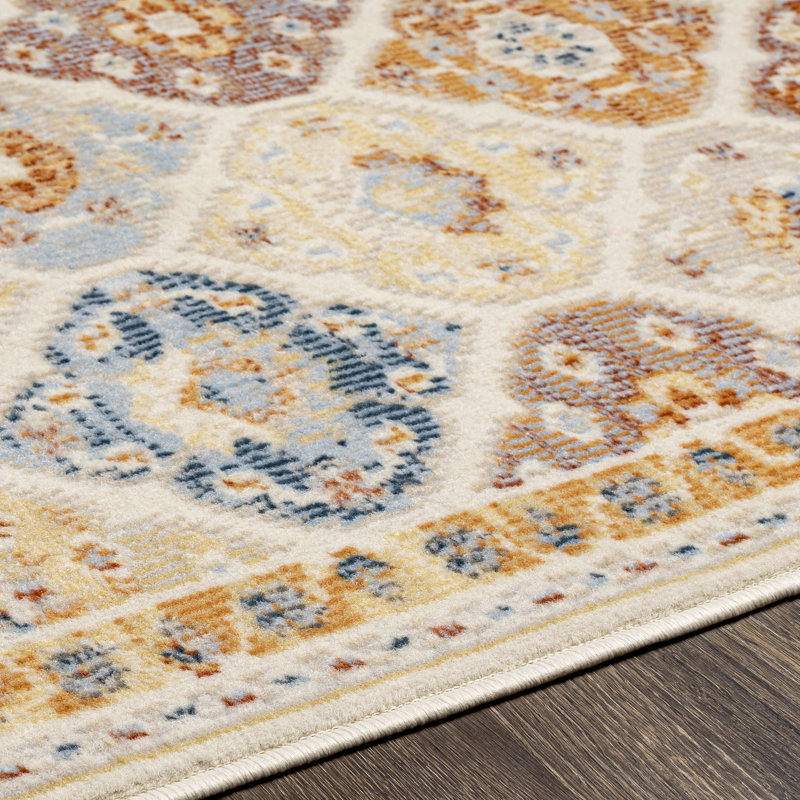 Tapis Janicki PSS2342, Rectangle 5 pi x 7 pi