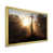 Gold Single Picture Framed