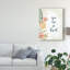 « baby fille ii », reproduction d’impression sur toile tendue-879779815