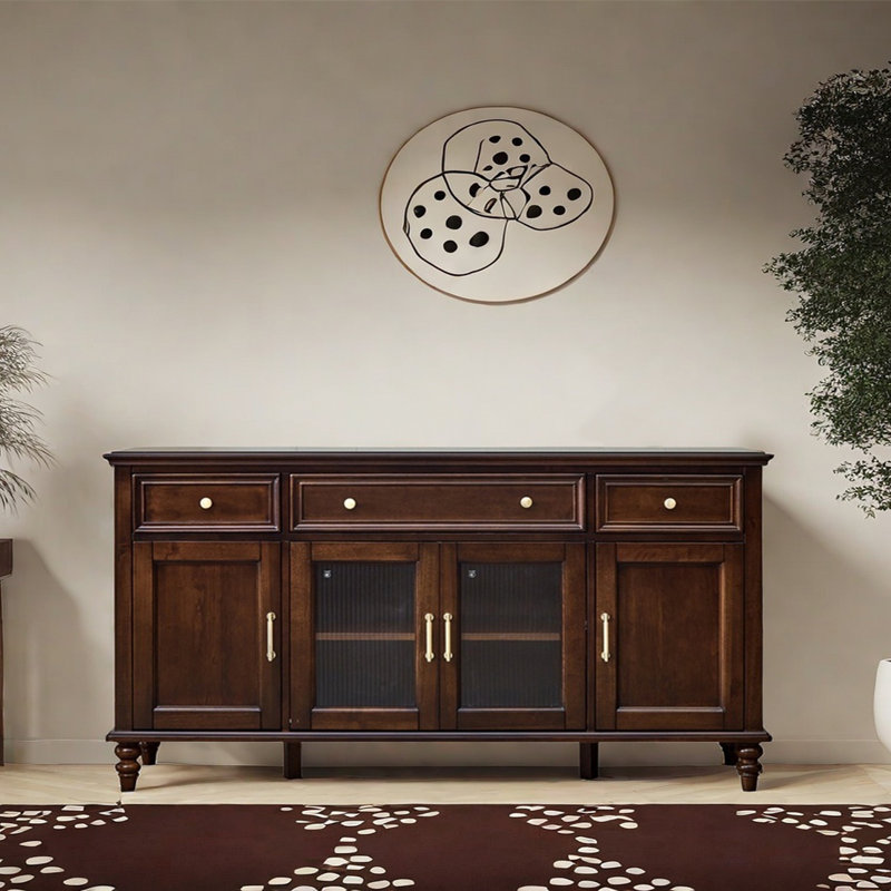 Buffet Retro