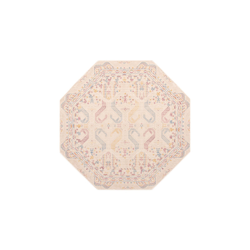 Tapis Dakota Fields Congruence Deepa, Rectangle 9 pi x 11 pi 8 po