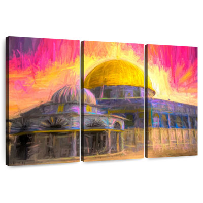 Israeli Dome Of The Rock