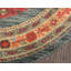 Tapis décoratif jaune géométrique Frederik-40282821