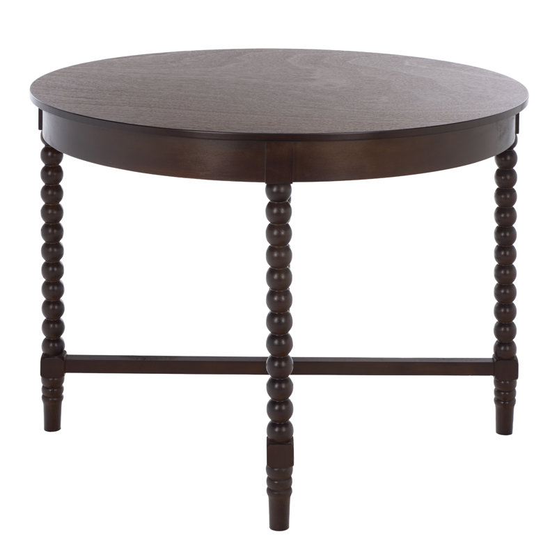Table de salle à manger Or bis, Chocolat noir